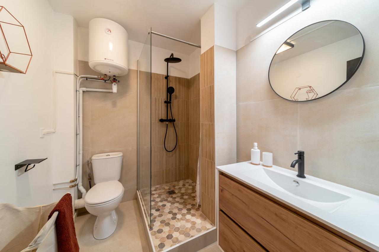 Tanah Lot: Bel Appartement Cosy Le Tampon Bagian luar foto