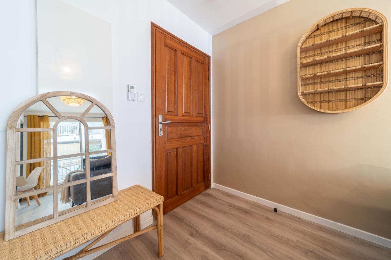 Tanah Lot: Bel Appartement Cosy Le Tampon Bagian luar foto