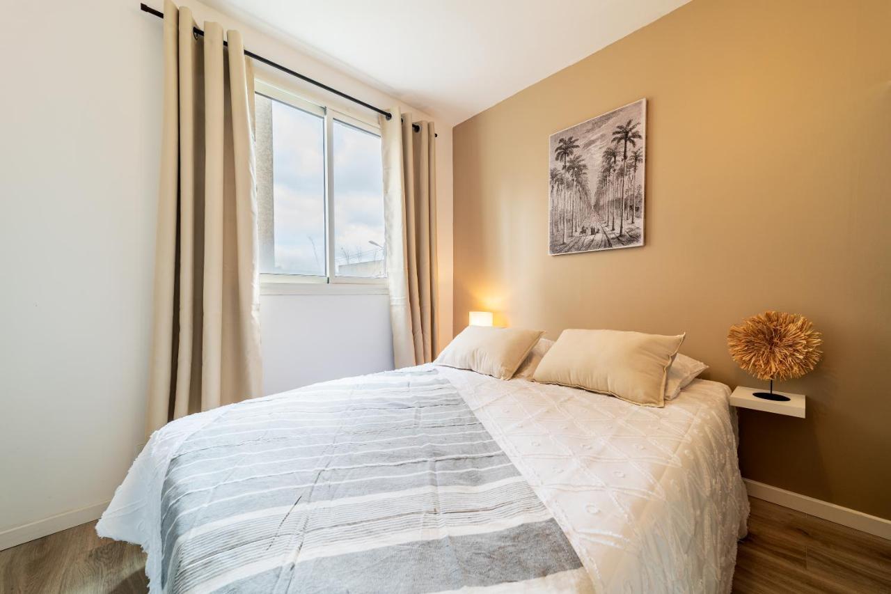 Tanah Lot: Bel Appartement Cosy Le Tampon Bagian luar foto